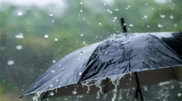 تحذير من الأرصاد الجوية بشأن أمطار غزيرة ورياح وسحب رعدية على القاهرة